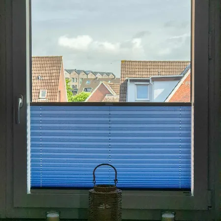 Nordseeblick Сasa de vacaciones Büsum