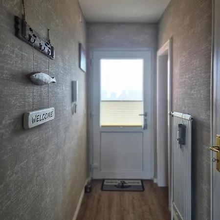 Dom wakacyjny Nordseeblick Büsum