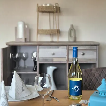 Dom wakacyjny Nordseeblick