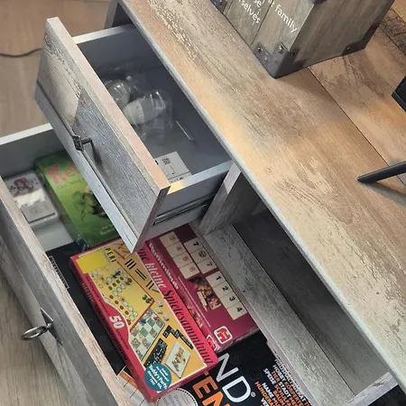 Nordseeblick Dom wakacyjny Büsum