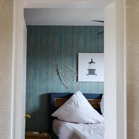 Nordseeblick Feriehus Büsum