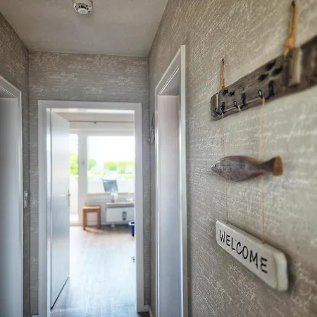 Nordseeblick Feriehus *