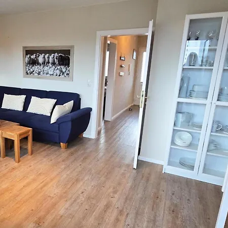 Dom wakacyjny Nordseeblick