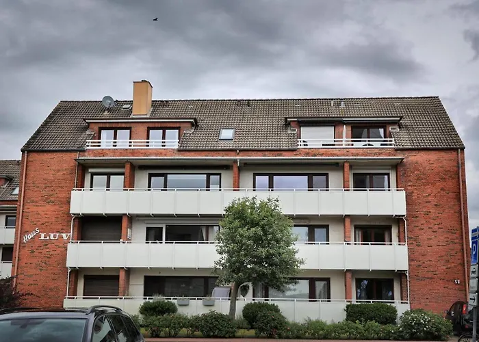 Nordseeblick Holiday home *