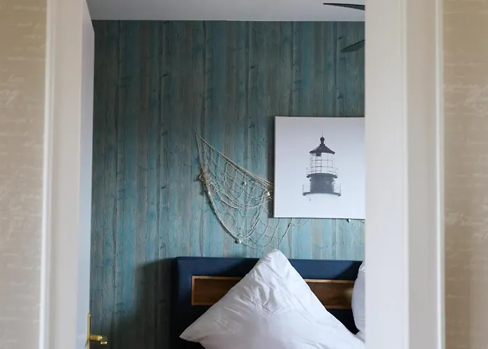 Nordseeblick Vakantiehuis Büsum