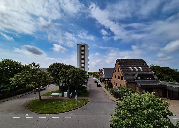 Nordseeblick Vakantiehuis