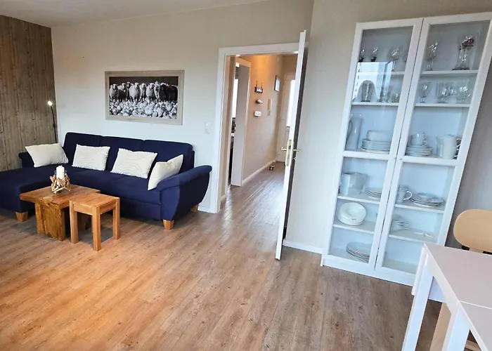 Holiday home Nordseeblick